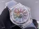 2022 New! Swiss Hublot Takashi Murakami Sapphire Rainbow Watch 45mm (8)_th.jpg